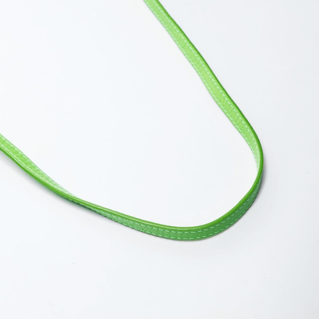 Balenciaga Green Shoulder