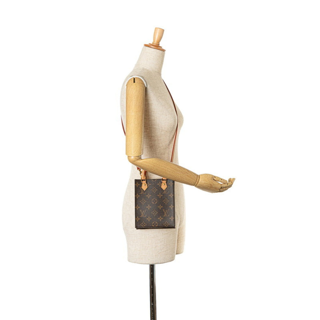 Louis Vuitton Monogram Brown Monogram Monogram Handbag Shoulder Bag