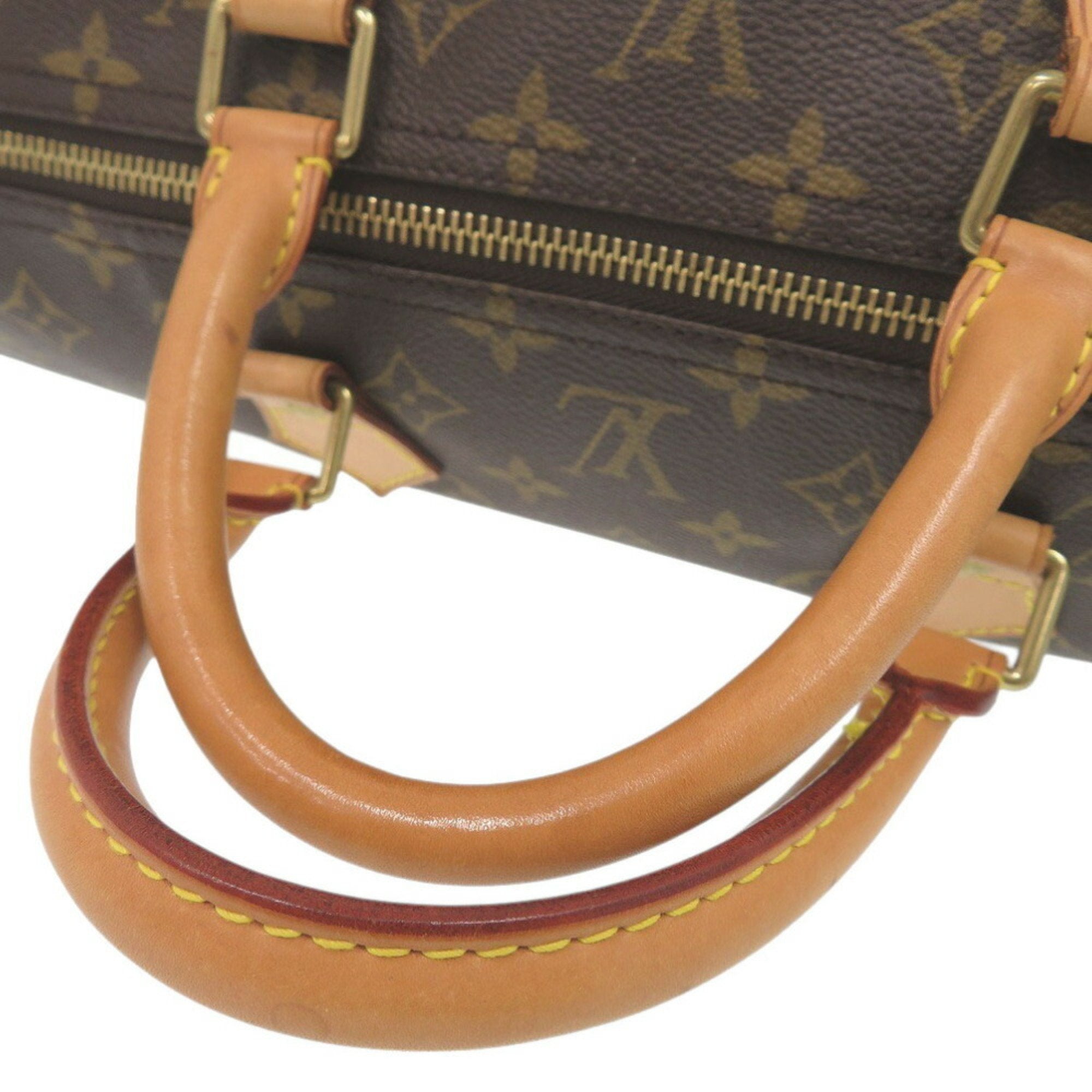 Louis Vuitton Brown Monogram Monogram Handbag