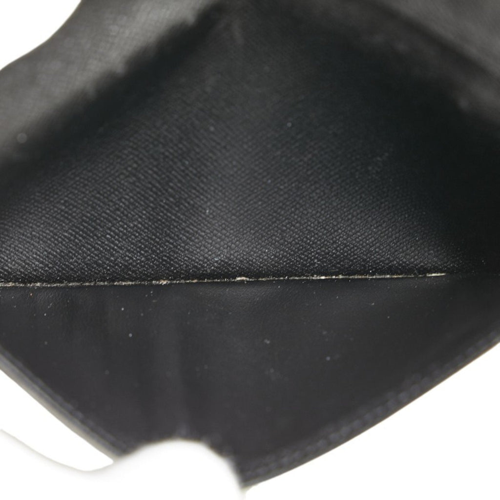 Louis Vuitton Taiga Black Leather Wallet