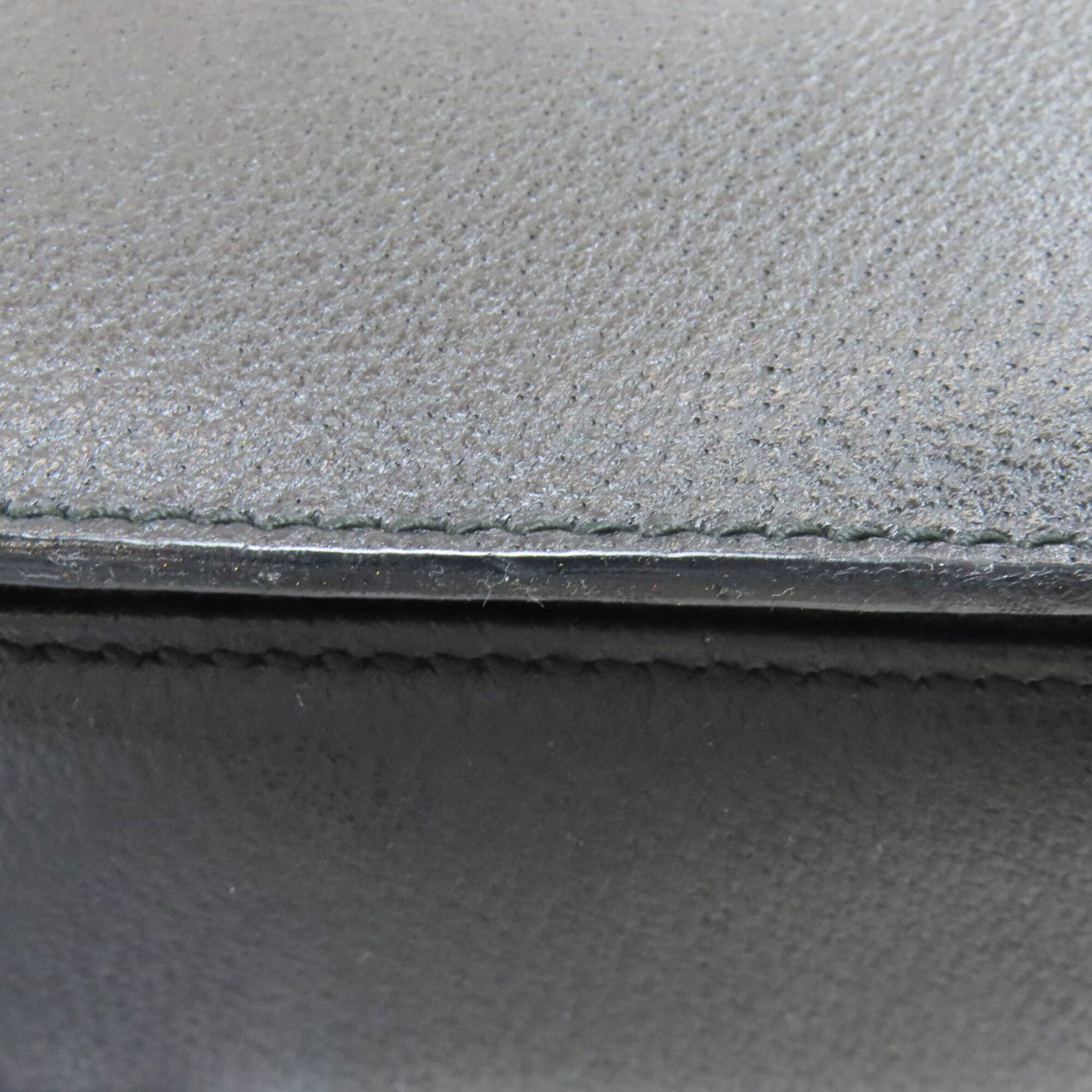 Gucci Black Leather Handbag (Pre-Owned)