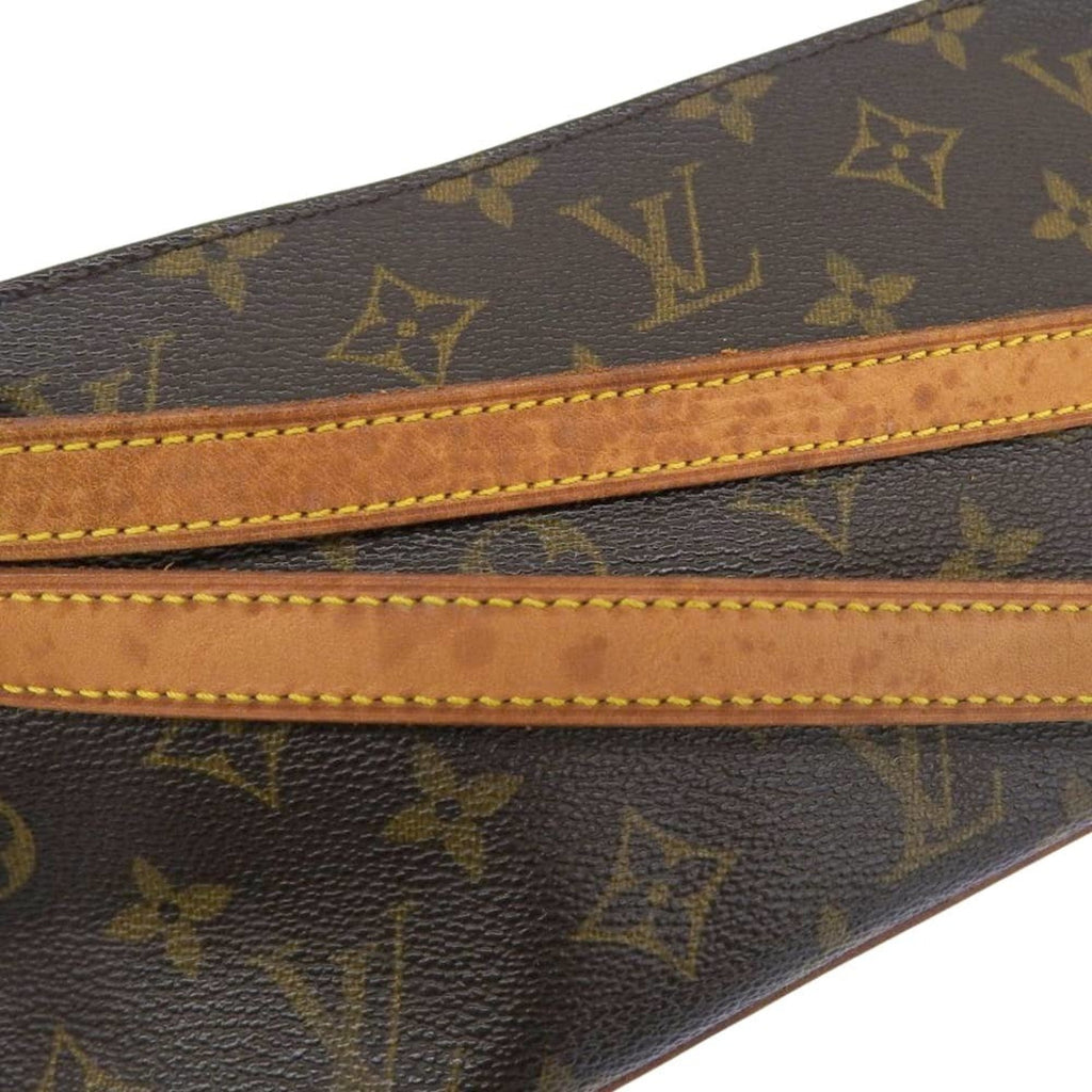 Louis Vuitton Monogram Monogram Pvc Shoulder Bag