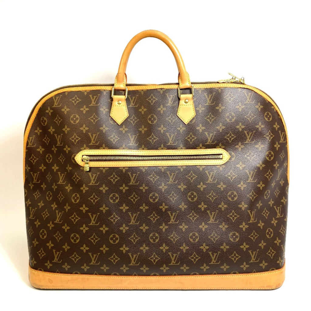 Louis Vuitton Brown Other Boston Bag