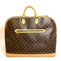 Louis Vuitton Brown Other Boston Bag