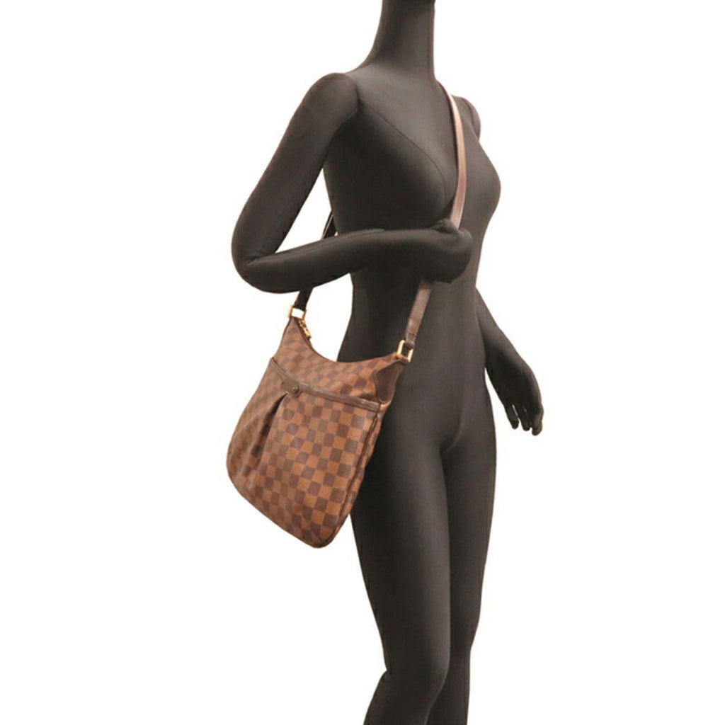 Louis Vuitton Brown Damier Canvas Damier Canvas Shoulder Bag