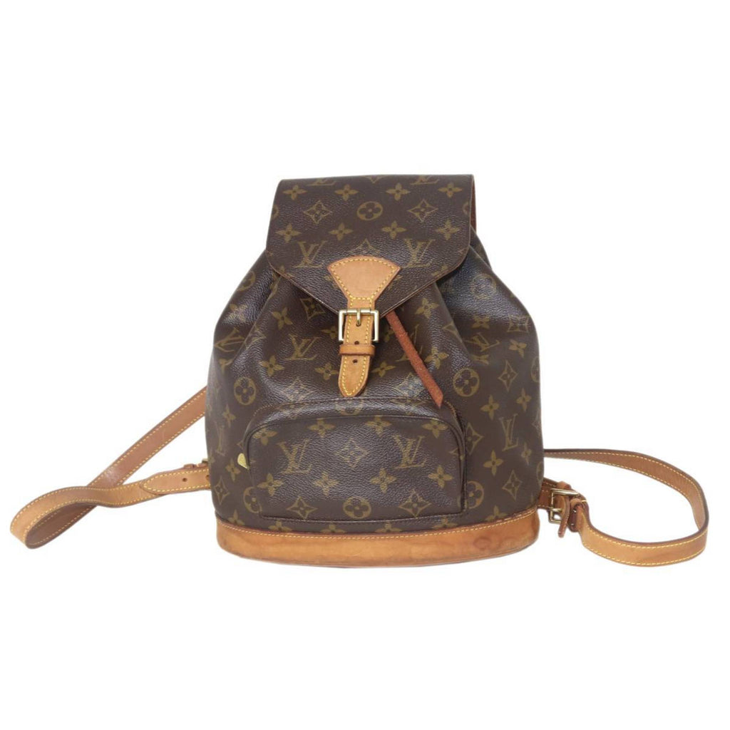 Louis Vuitton Monogram Brown Monogram Backpack