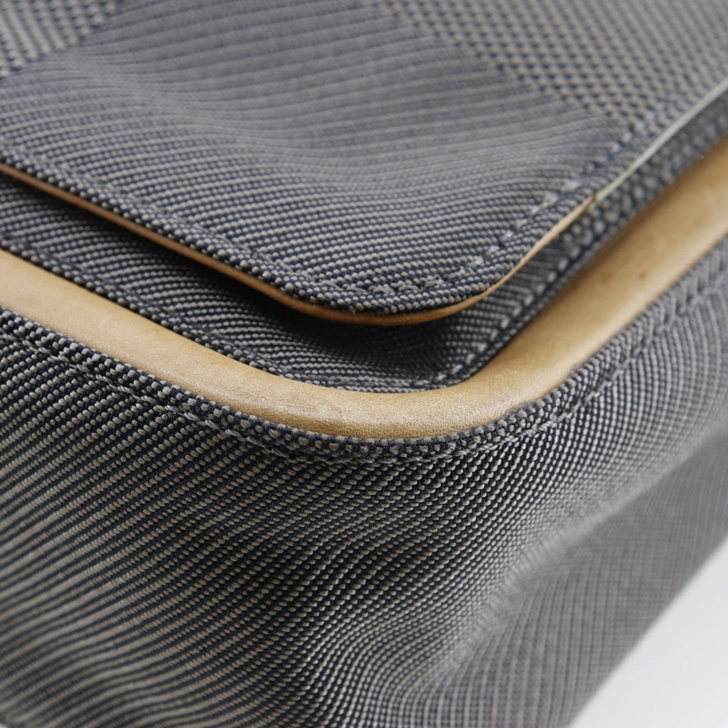 Louis Vuitton Brown Earth Canvas Shoulder Bag