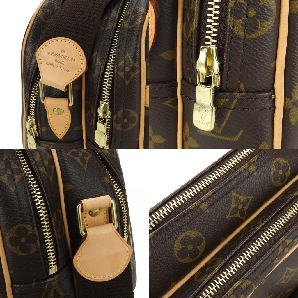 Louis Vuitton Monogram Brown Monogram Shoulder Bag