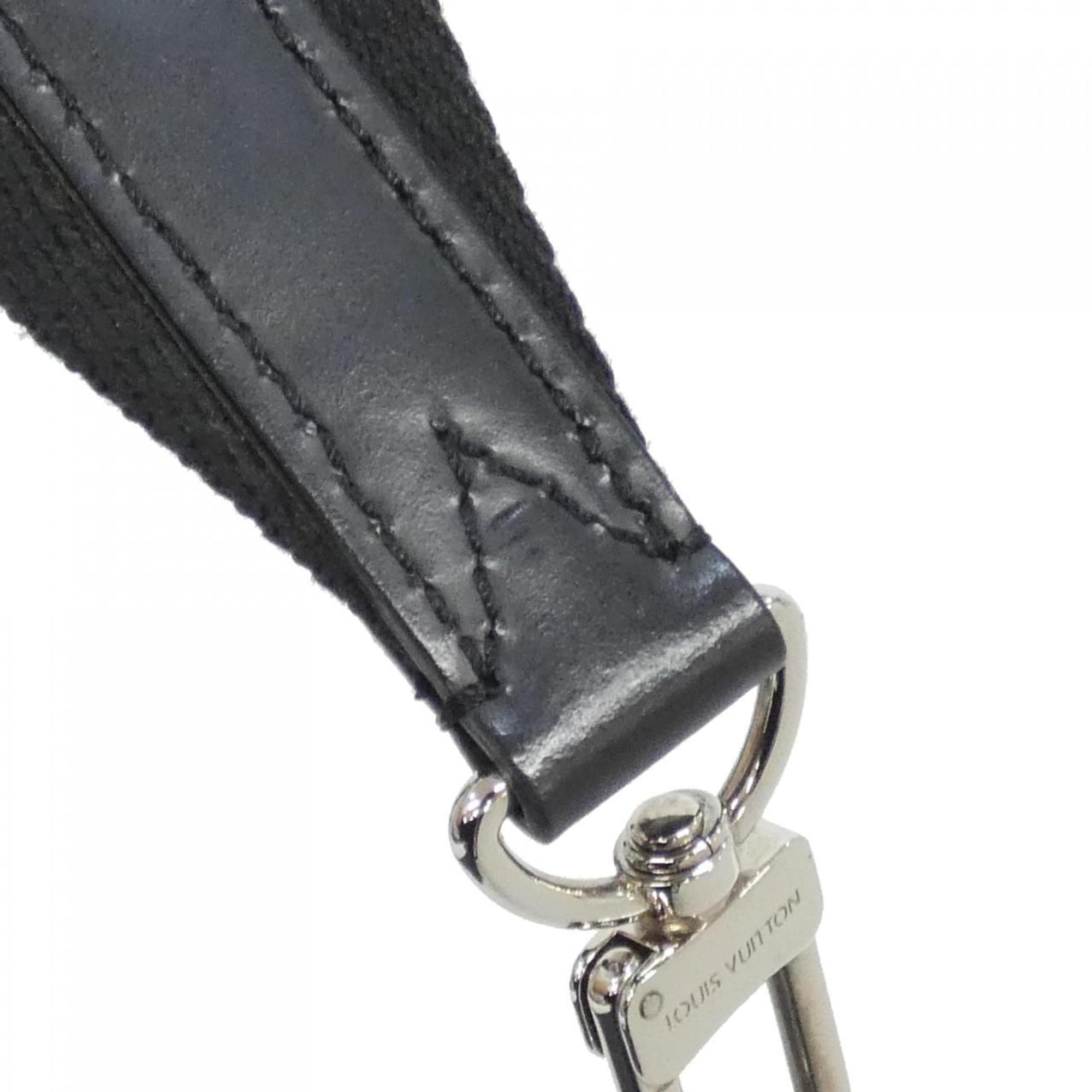 Louis Vuitton Damier Graphite Graphite Coated Canvas Shoulder Bag