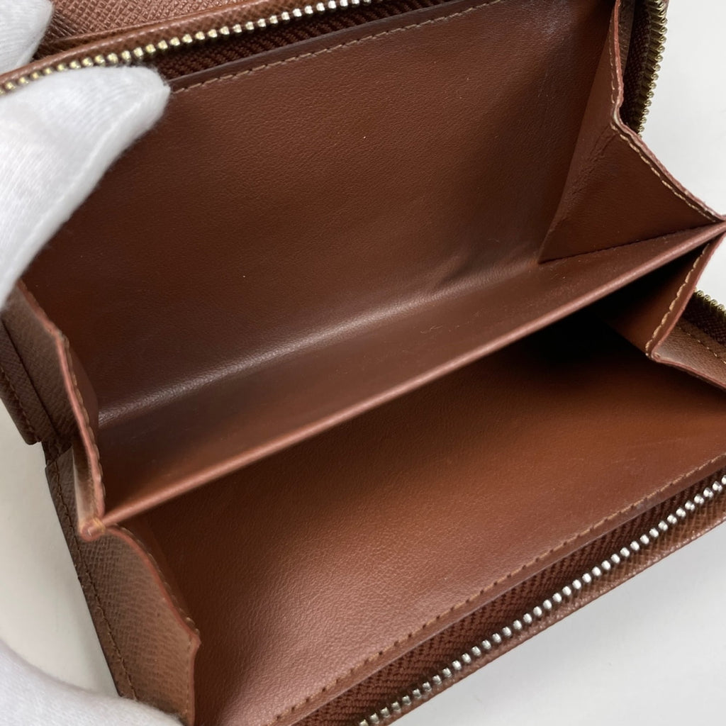 Louis Vuitton Brown Monogram Wallet