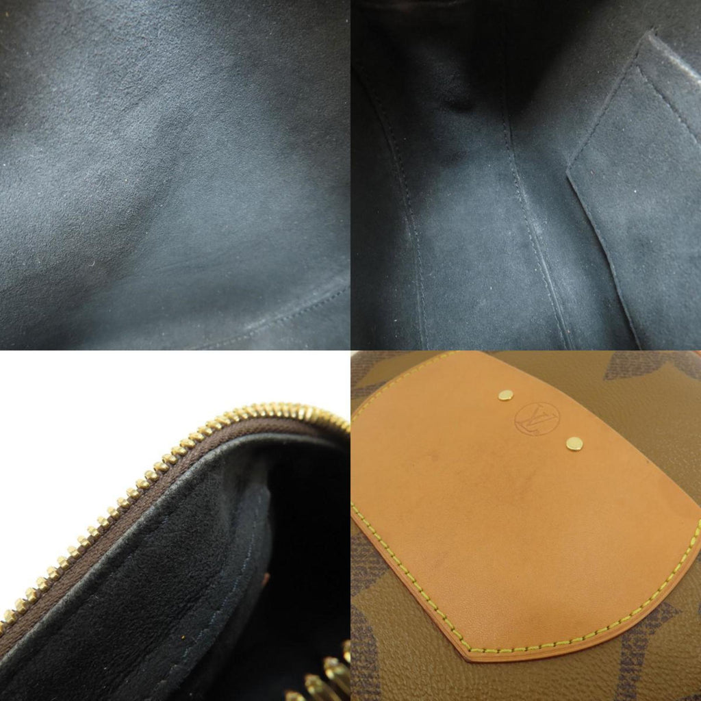 Louis Vuitton Monogram Reverse Monogram Shoulder Bag