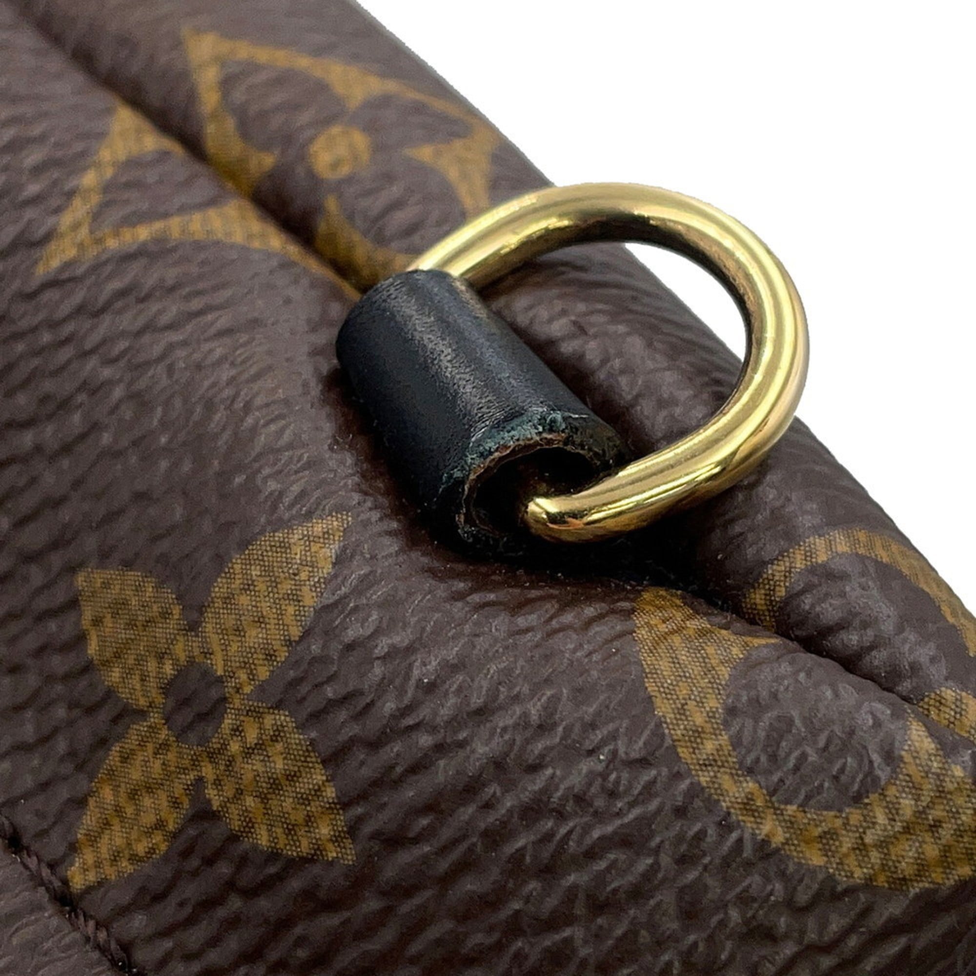 Louis Vuitton Monogram Noir Monogram Handbag