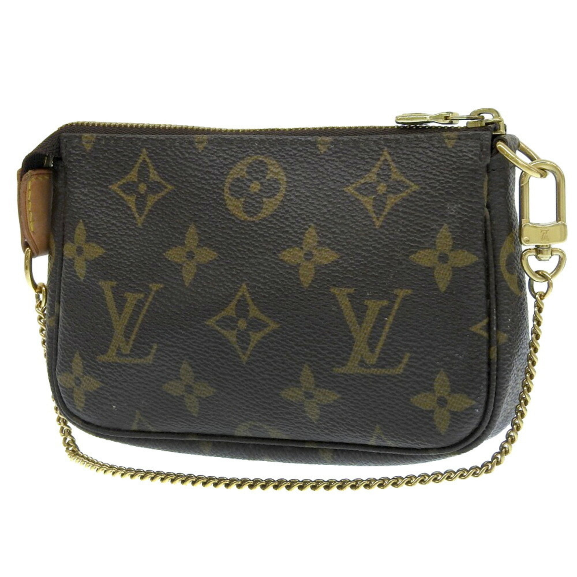Louis Vuitton Monogram Pvc Pochette Pouch