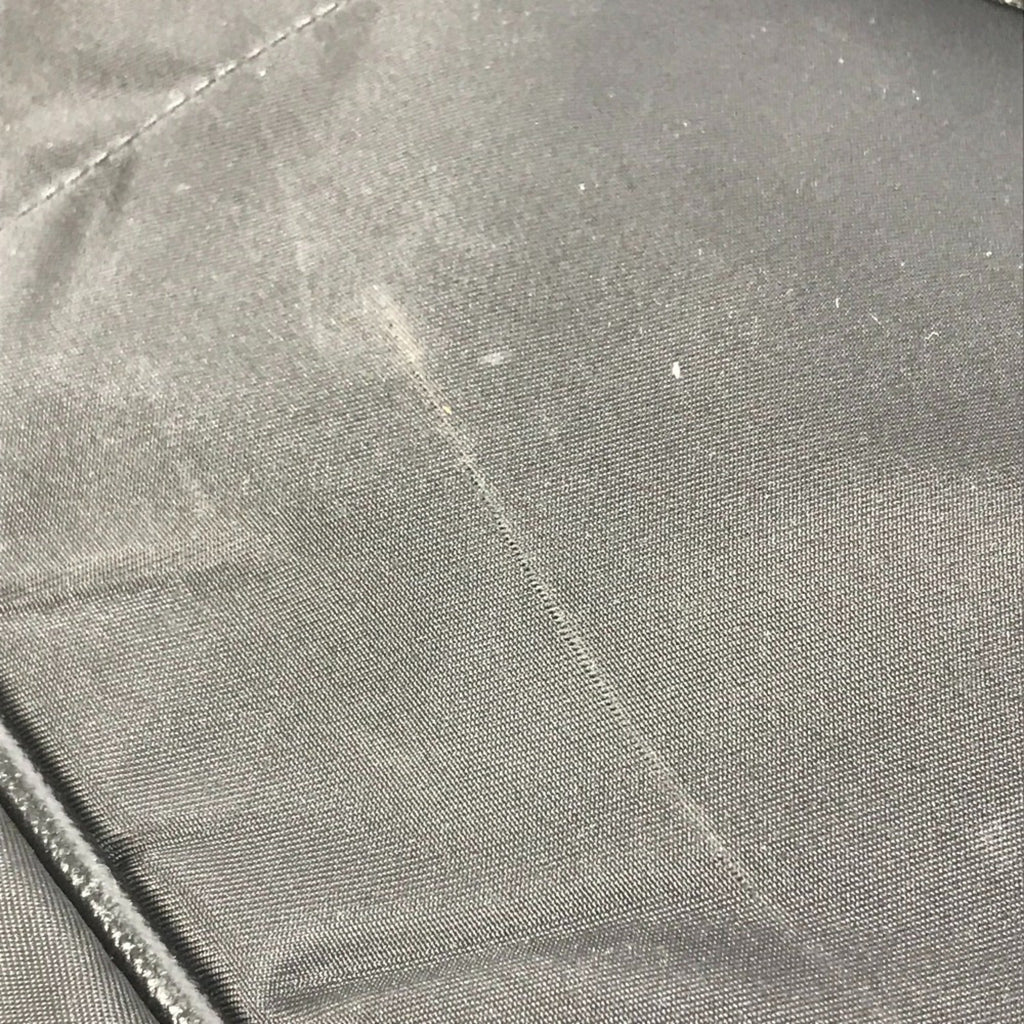 Prada Black Nylon Handbag