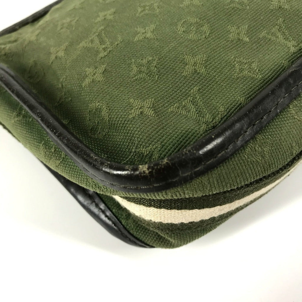 Louis Vuitton Monogram Mini Khaki Monogram Mini Shoulder Bag