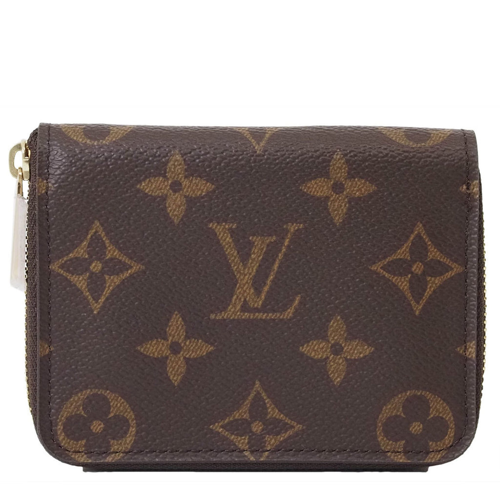 Louis Vuitton Monogram Monogram Monogram Coin Purse/Coin Case