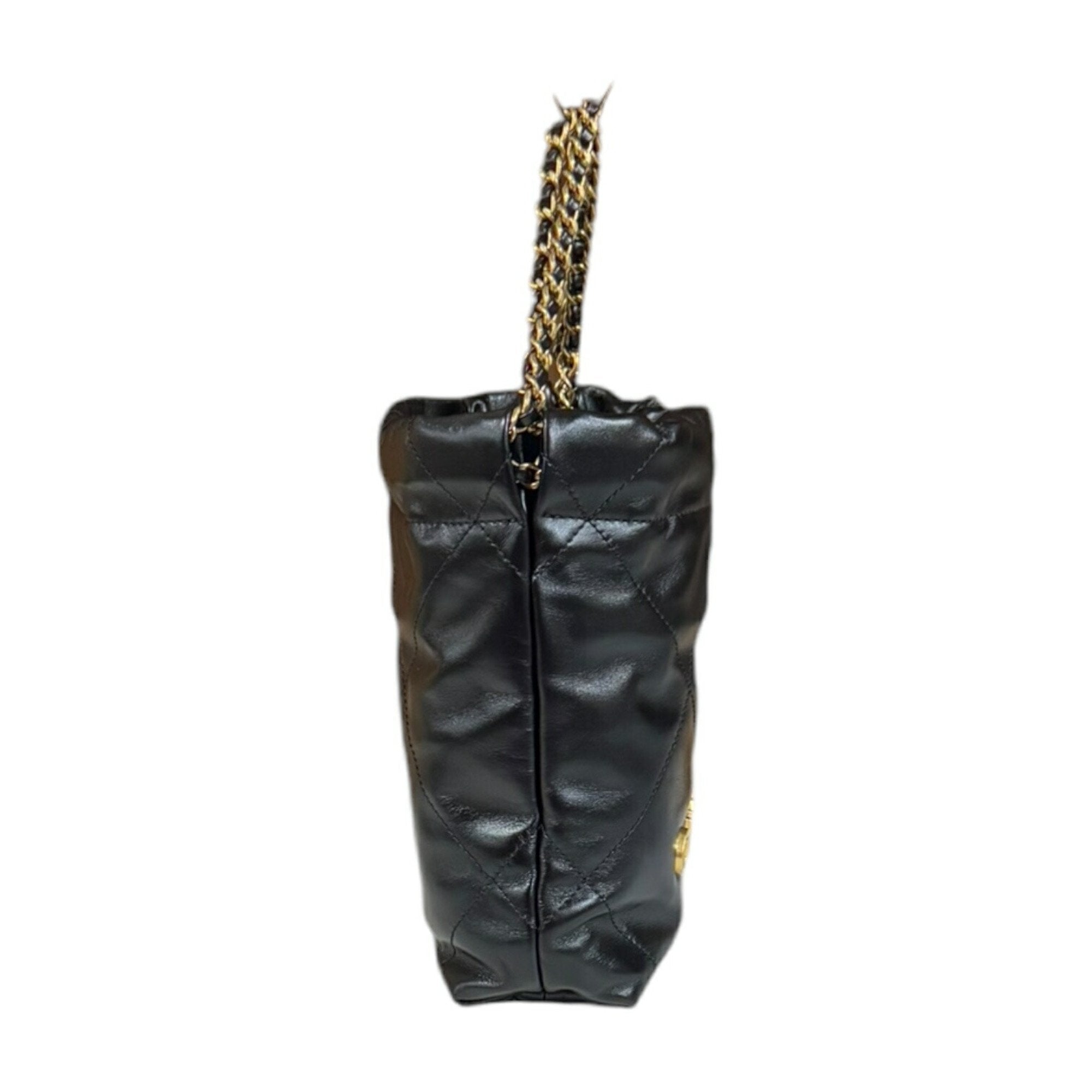 Chanel Black Handbag Shoulder Bag