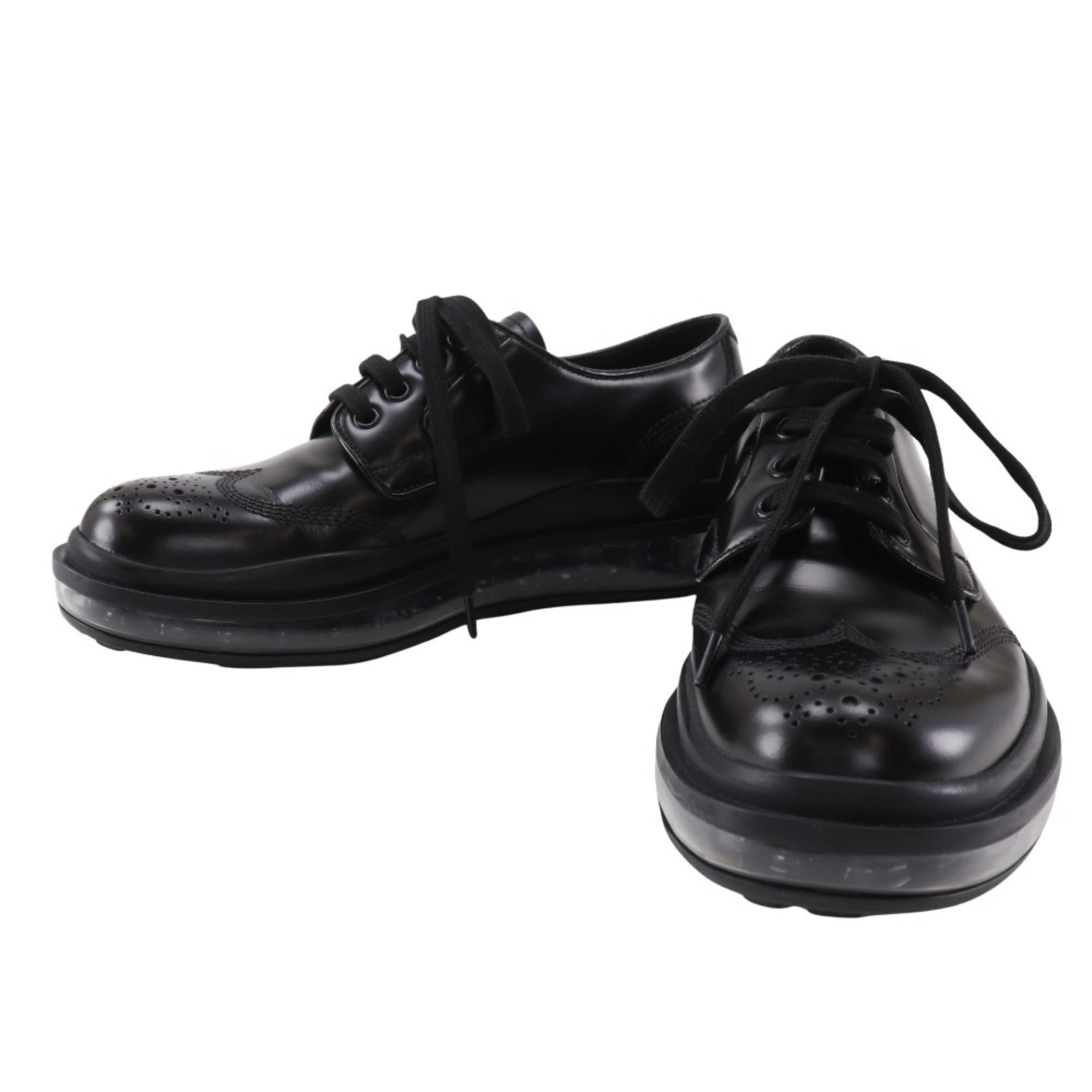 Prada Black Sneakers