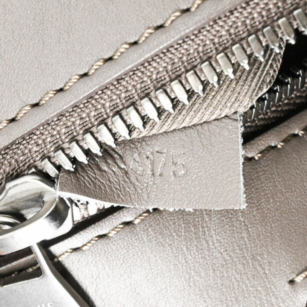 Louis Vuitton Gray Damier Infini Shoulder Bag