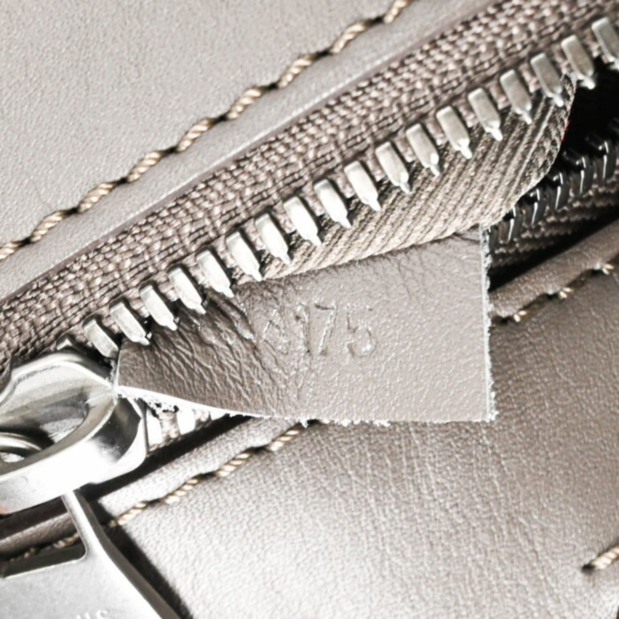 Louis Vuitton Gray Damier Infini Shoulder Bag