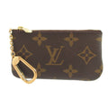 Louis Vuitton Brown Monogram Monogram Coin Purse/Coin Case