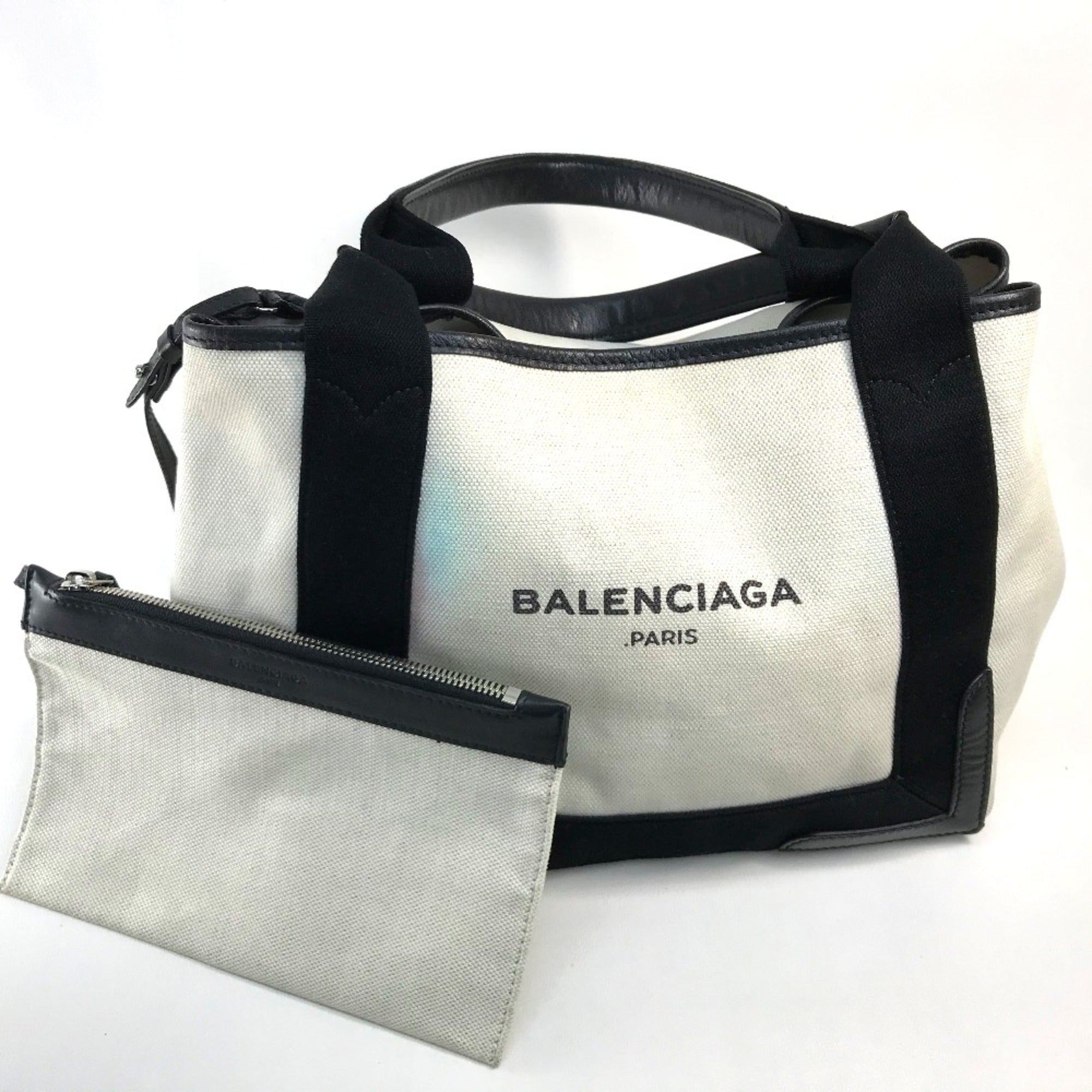 Balenciaga White Other Hand