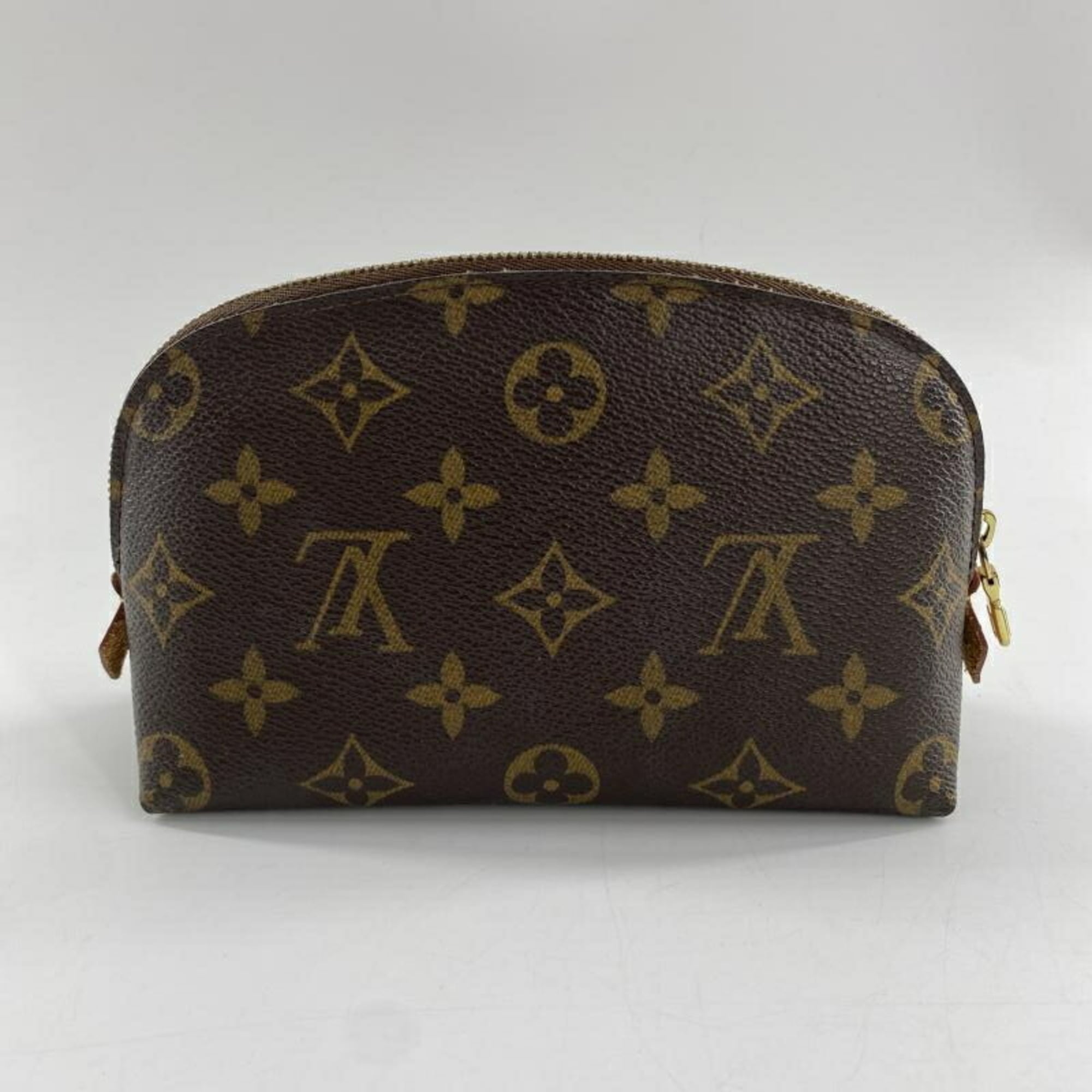 Louis Vuitton Brown Monogram Monogram Pochette