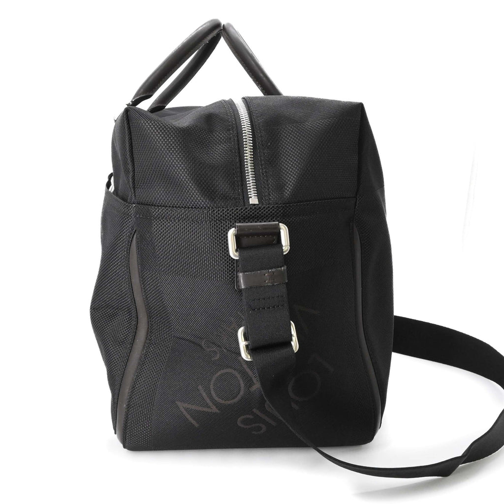 Louis Vuitton Damier Geant Black Damier Geant Boston Bag