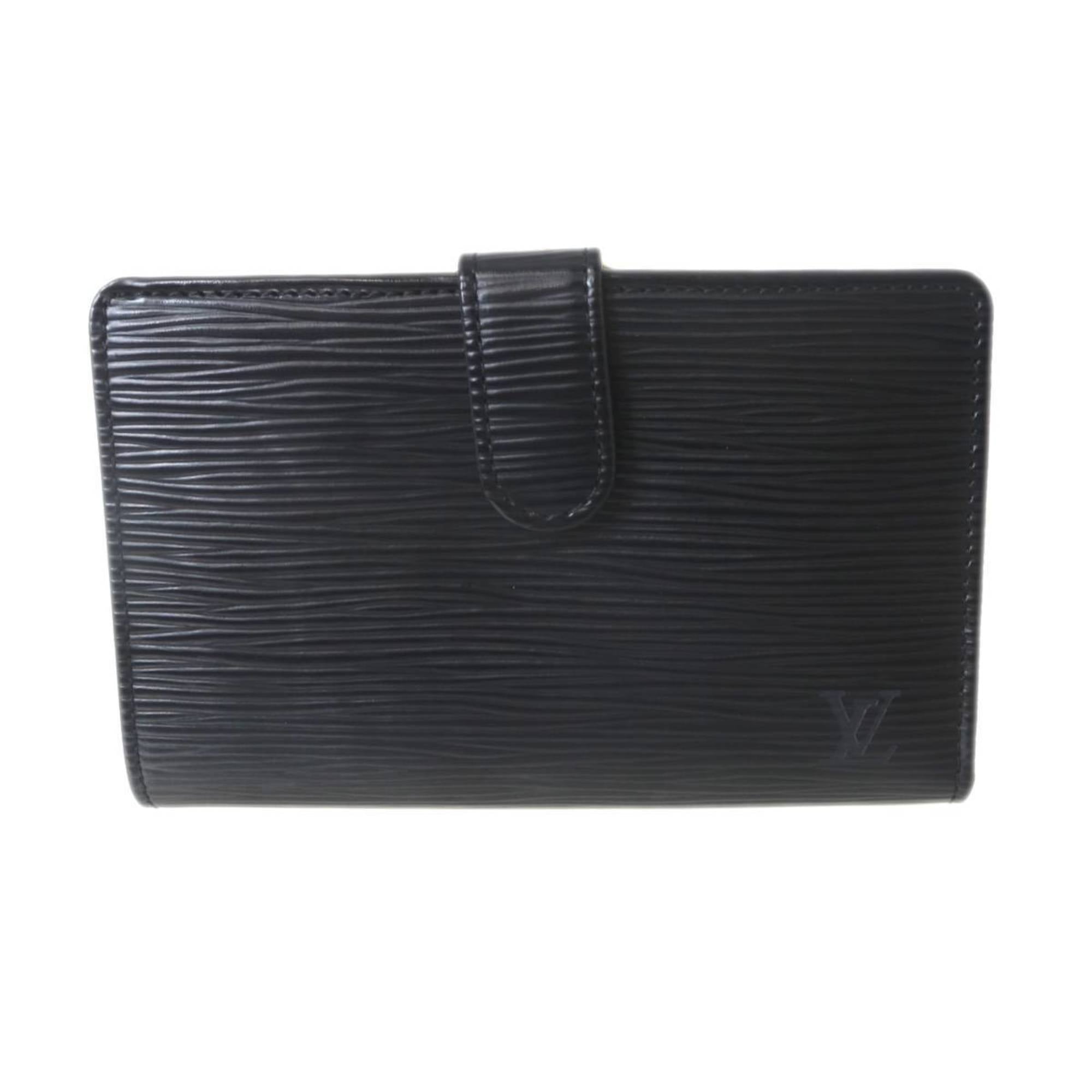 Louis Vuitton Noir Wallet