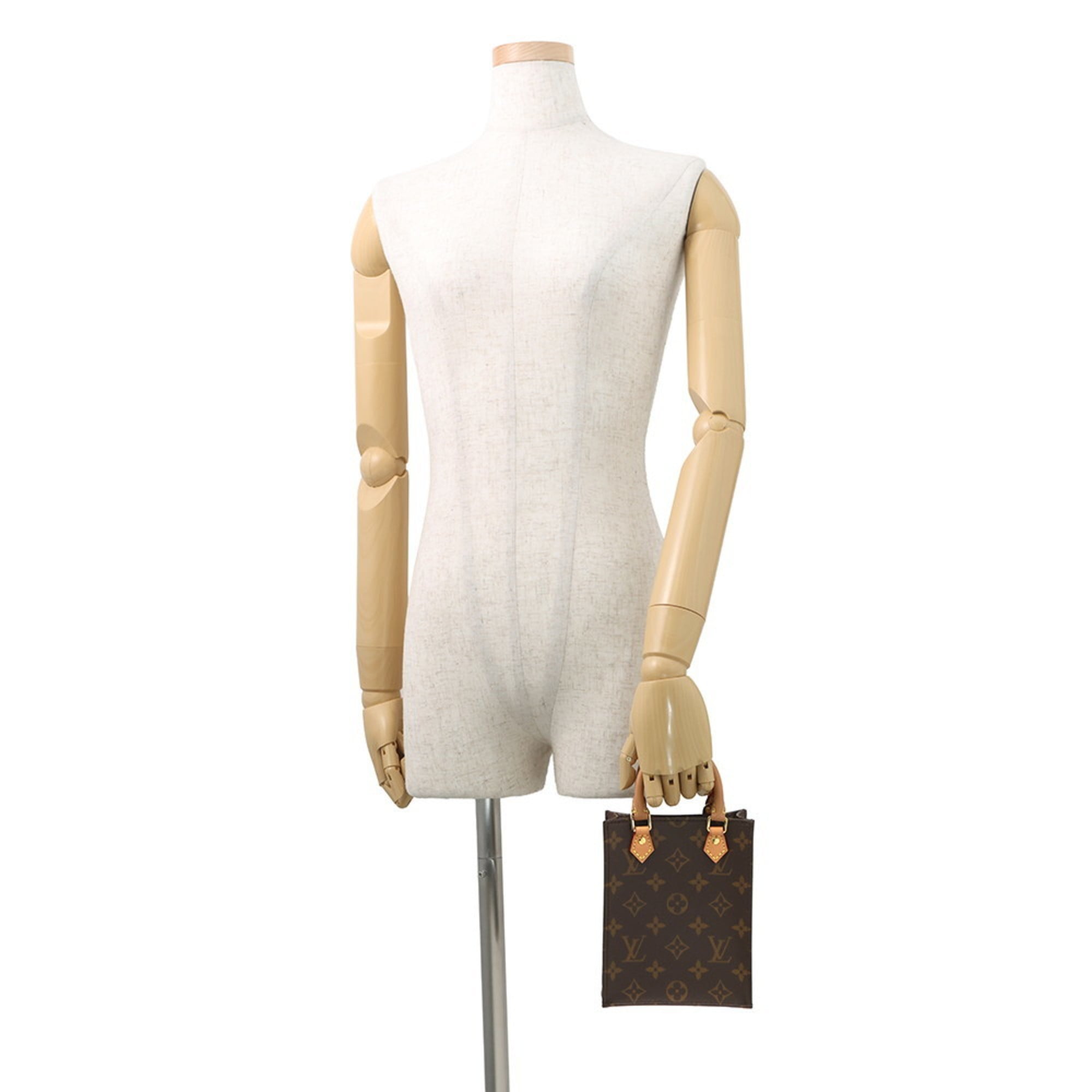 Louis Vuitton Monogram Brown Monogram Handbag