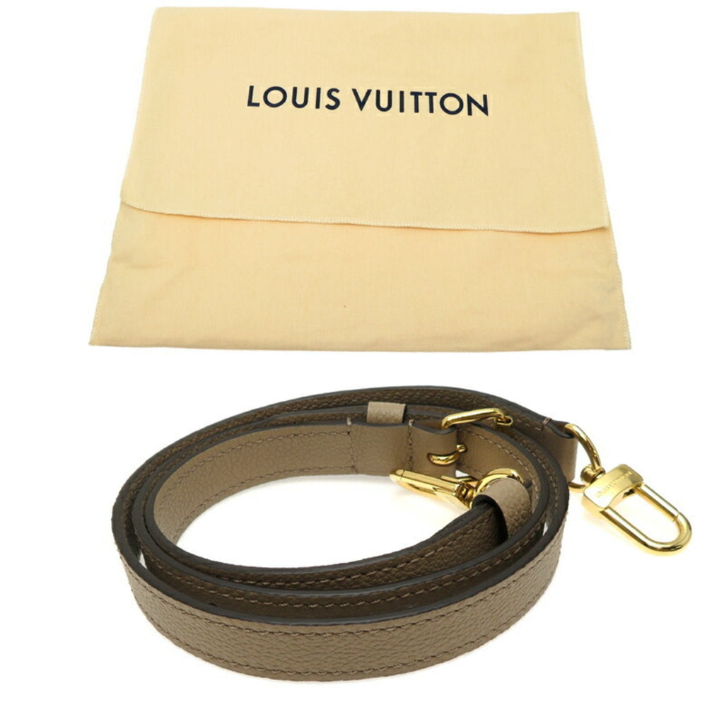 Louis Vuitton Cream Tourterelle Monogram Empreinte Handbag