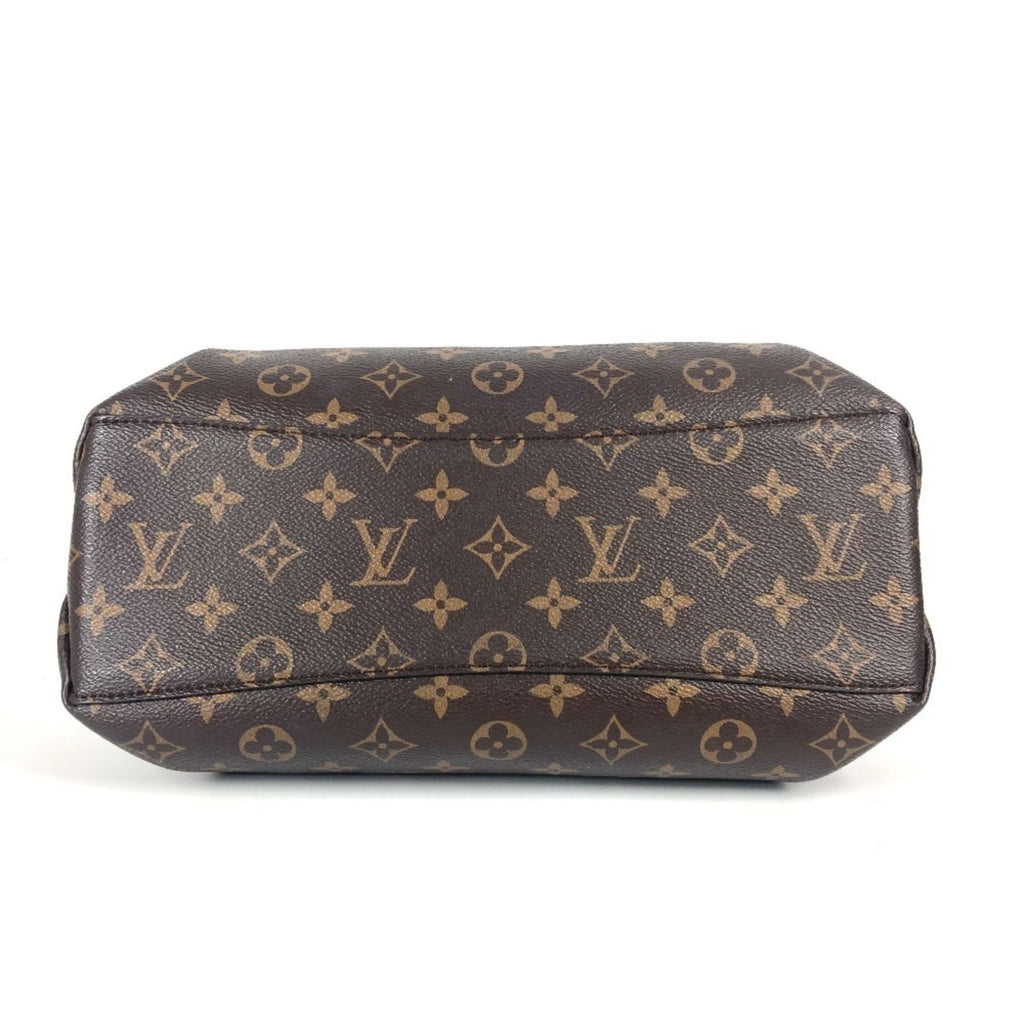 Louis Vuitton Brown Monogram Monogram Handbag Tote Bag
