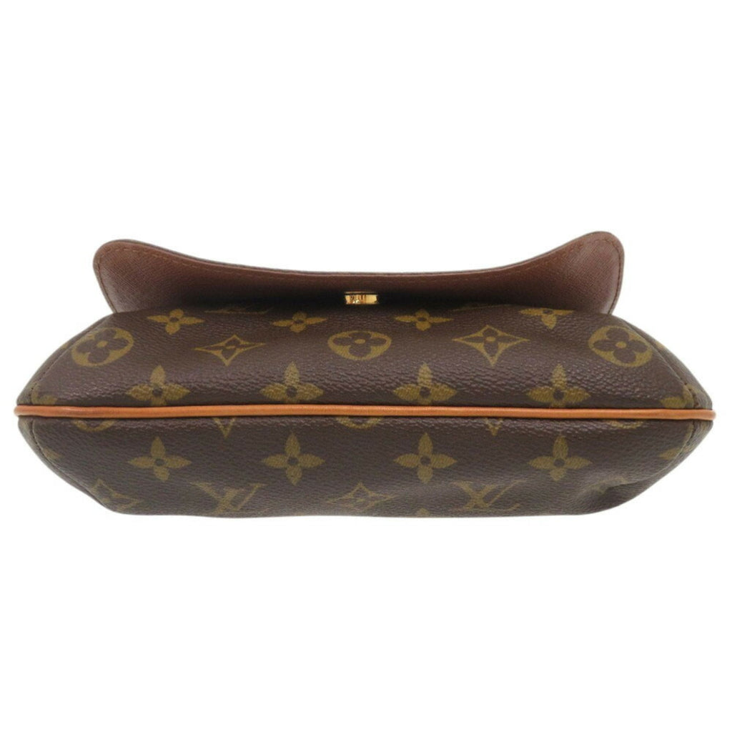 Louis Vuitton Brown Monogram Shoulder Bag