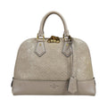 Louis Vuitton Monogram Empreinte Beige Monogram Empreinte Handbag