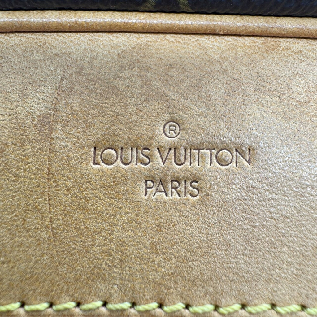 Louis Vuitton Monogram Brown Monogram Handbag
