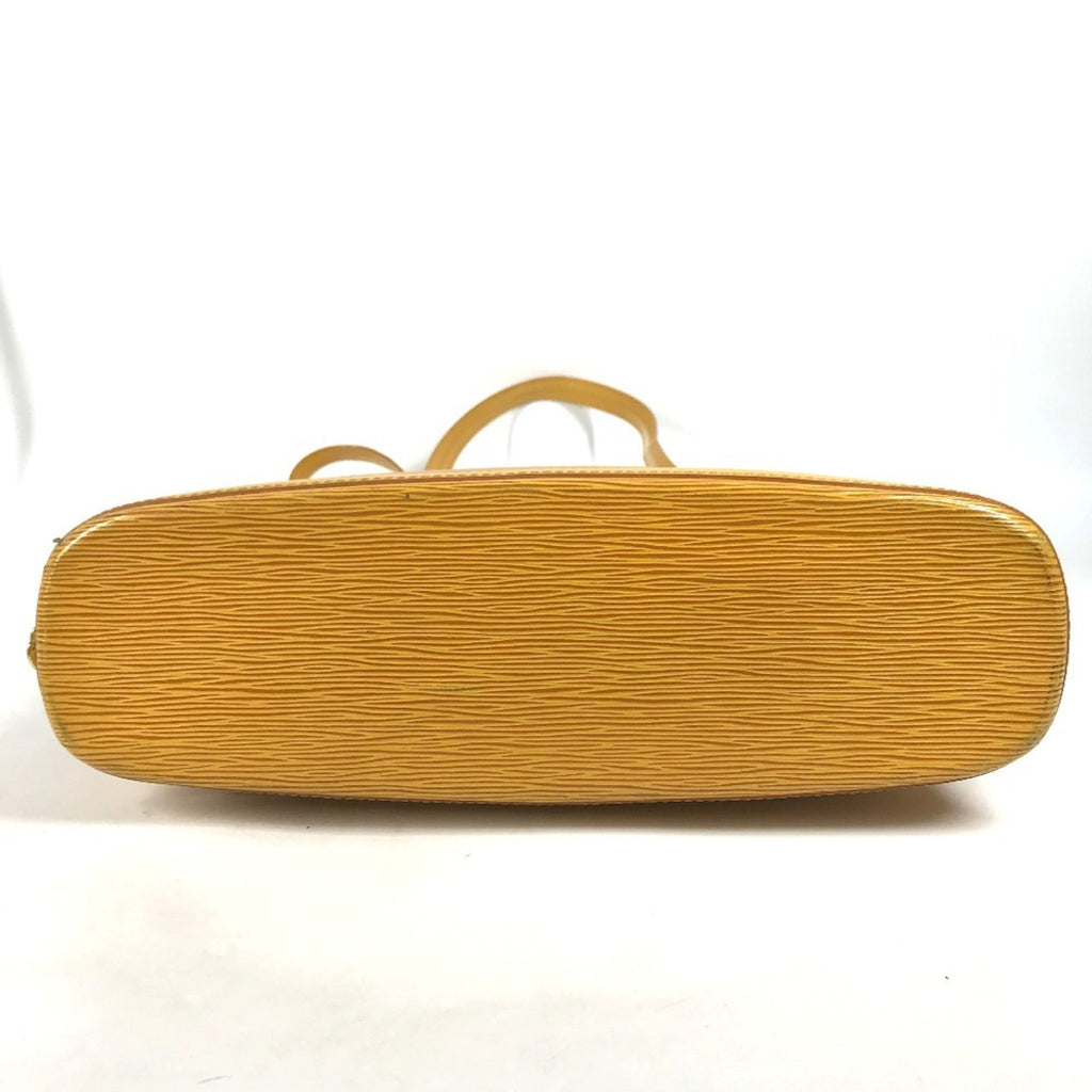Louis Vuitton Galle Yellow Epi Leather Shoulder Bag