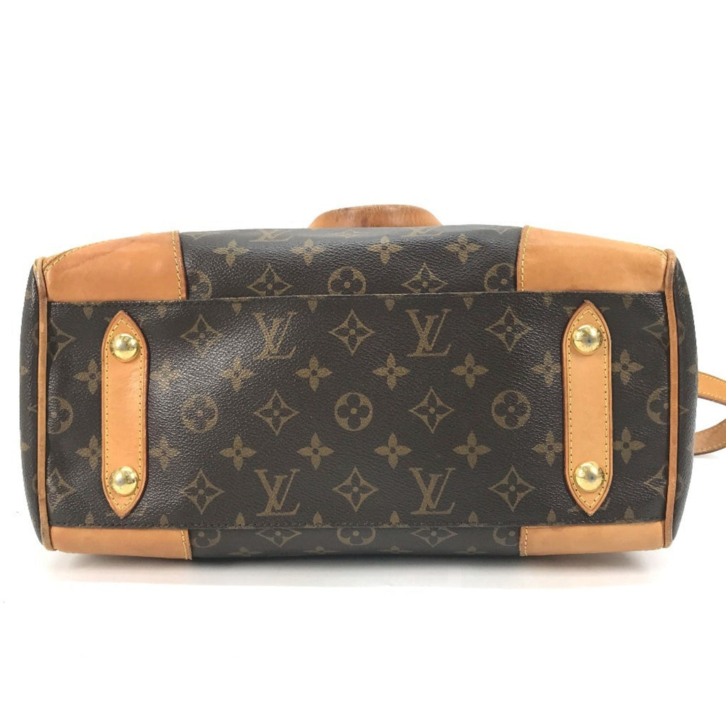 Louis Vuitton Monogram Brown Monogram Shoulder Bag