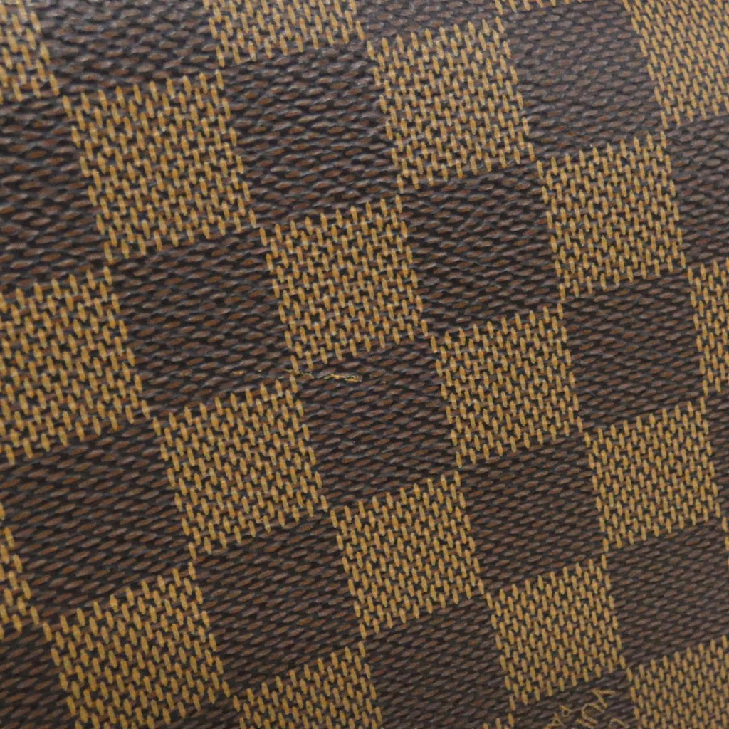Louis Vuitton Ebene Coated Canvas Shoulder Bag