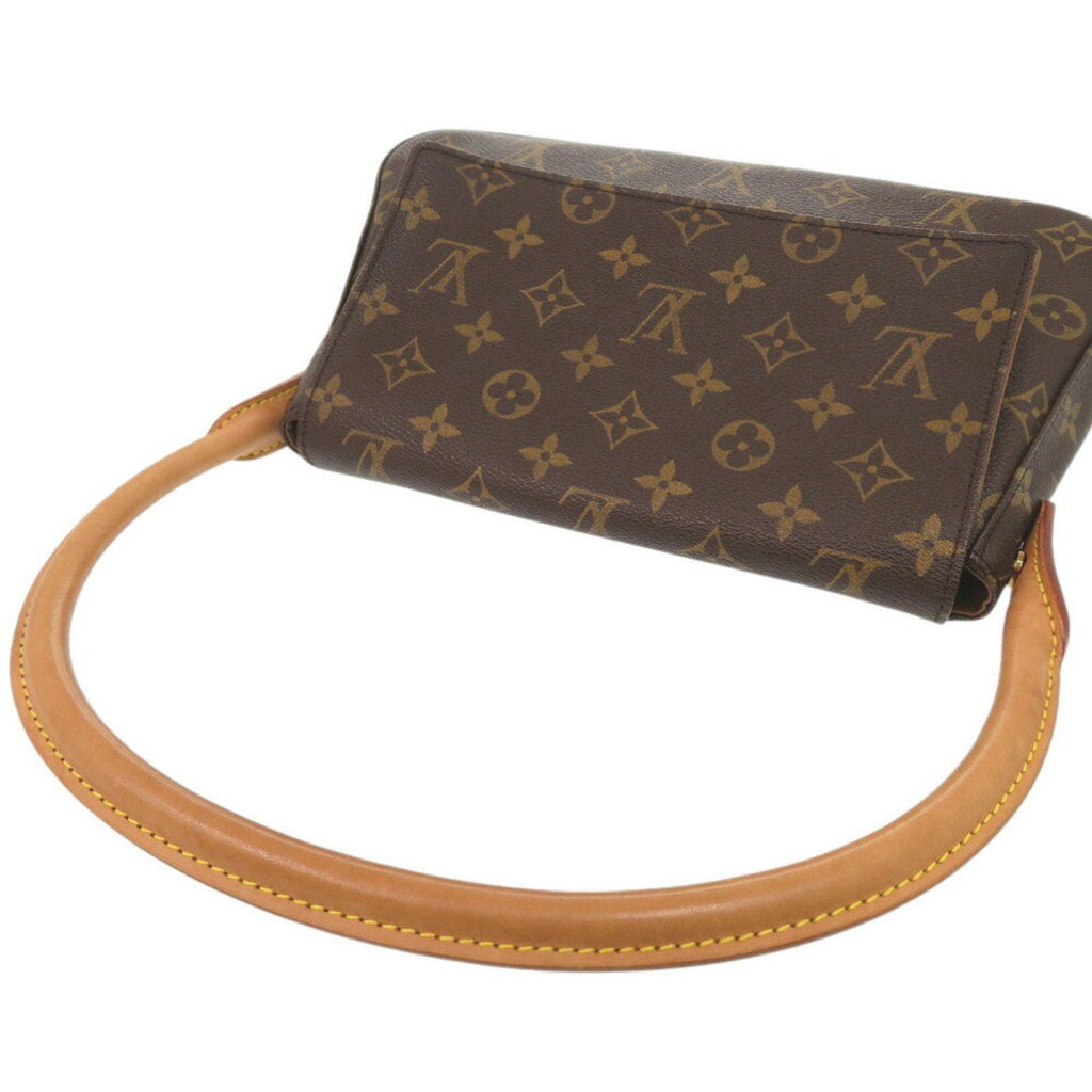 Louis Vuitton Brown Monogram Handbag