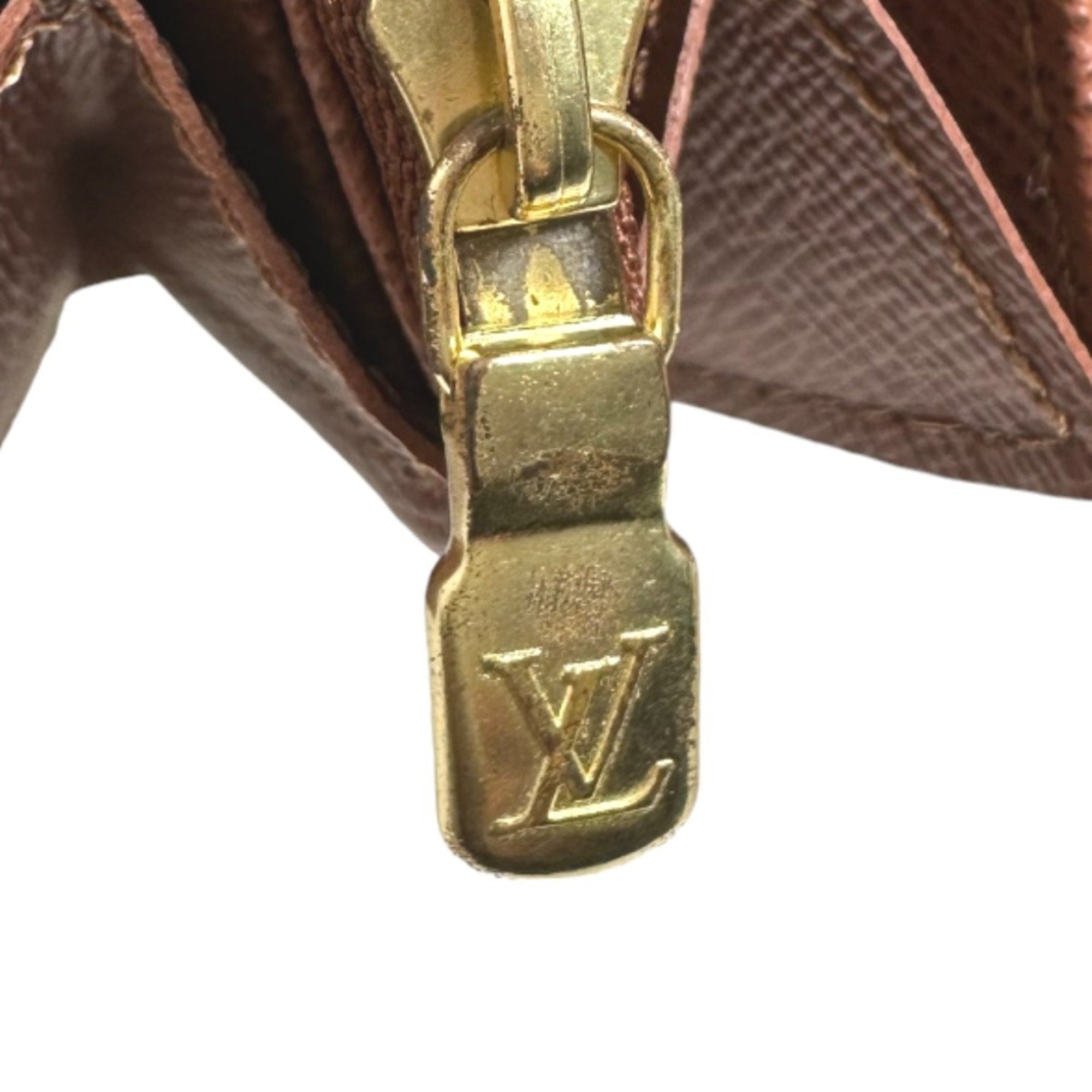Louis Vuitton Monogram Brown Monogram Canvas
