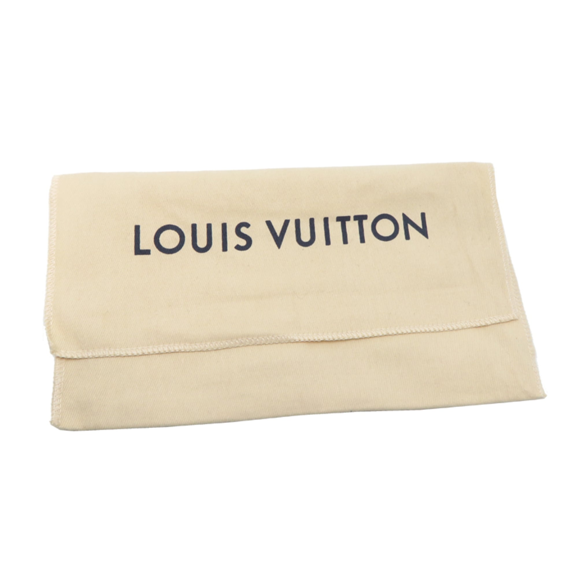 Louis Vuitton Damier Graphite Black Damier Graphite Long Wallet