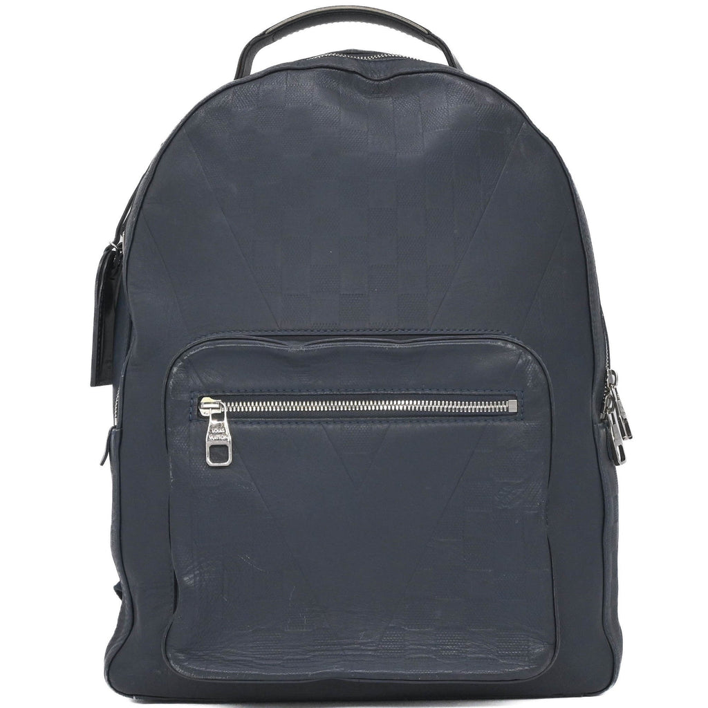 Louis Vuitton Black Backpack