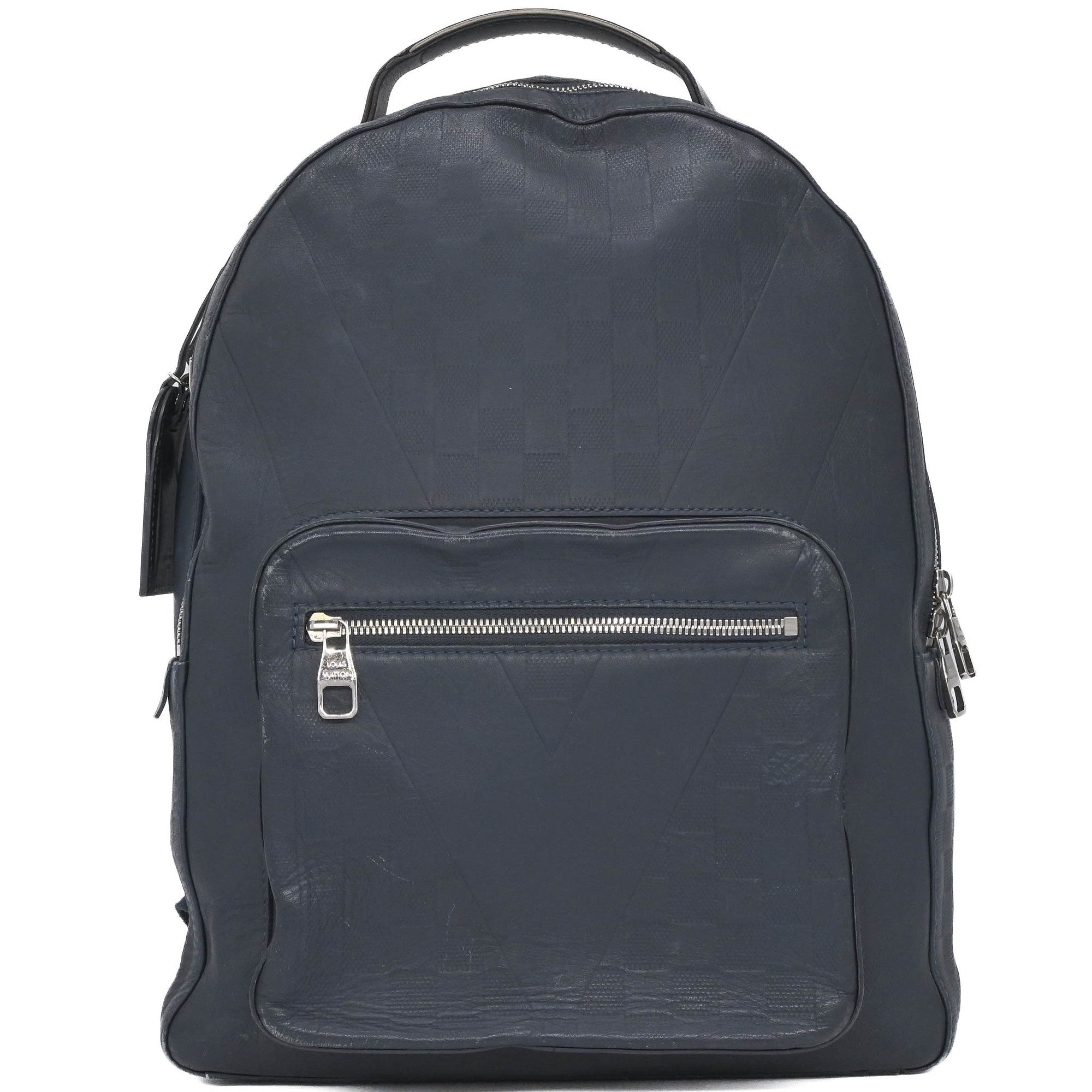 Louis Vuitton Black Backpack