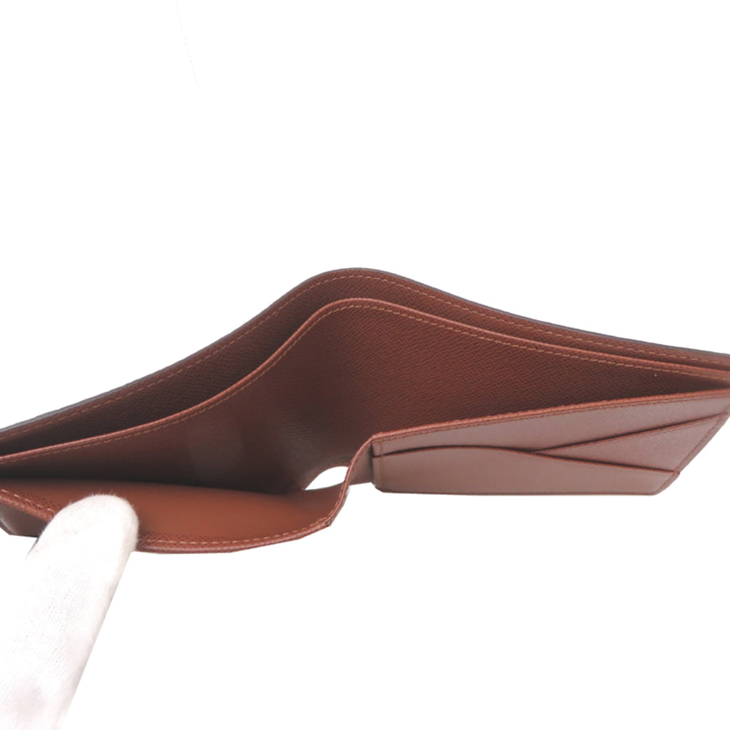 Louis Vuitton Brown Monogram Wallet