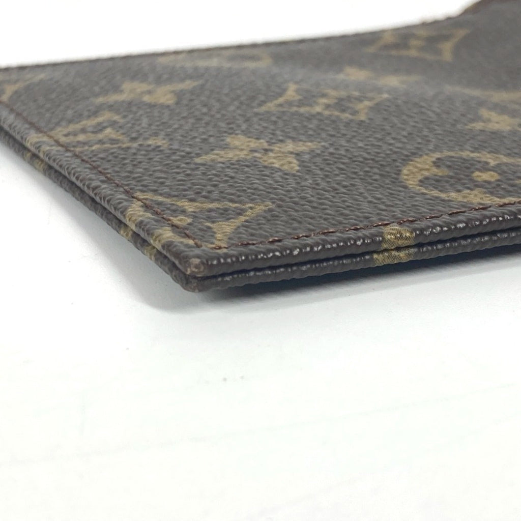 Louis Vuitton Monogram Brown Monogram Pochette Shoulder Bag