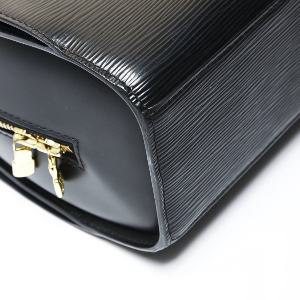 Louis Vuitton Black Handbag