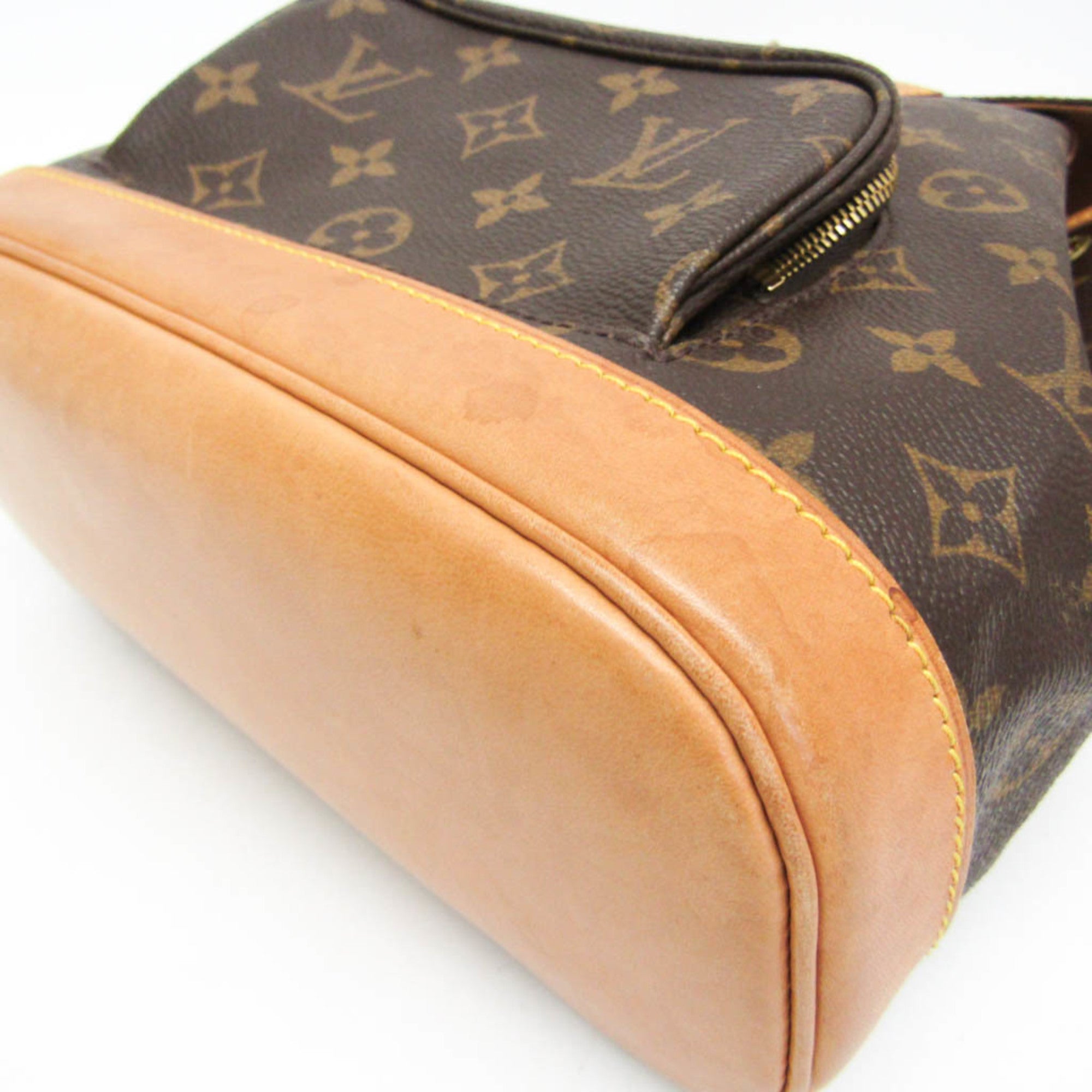 Louis Vuitton Monogram Monogram Monogram Backpack