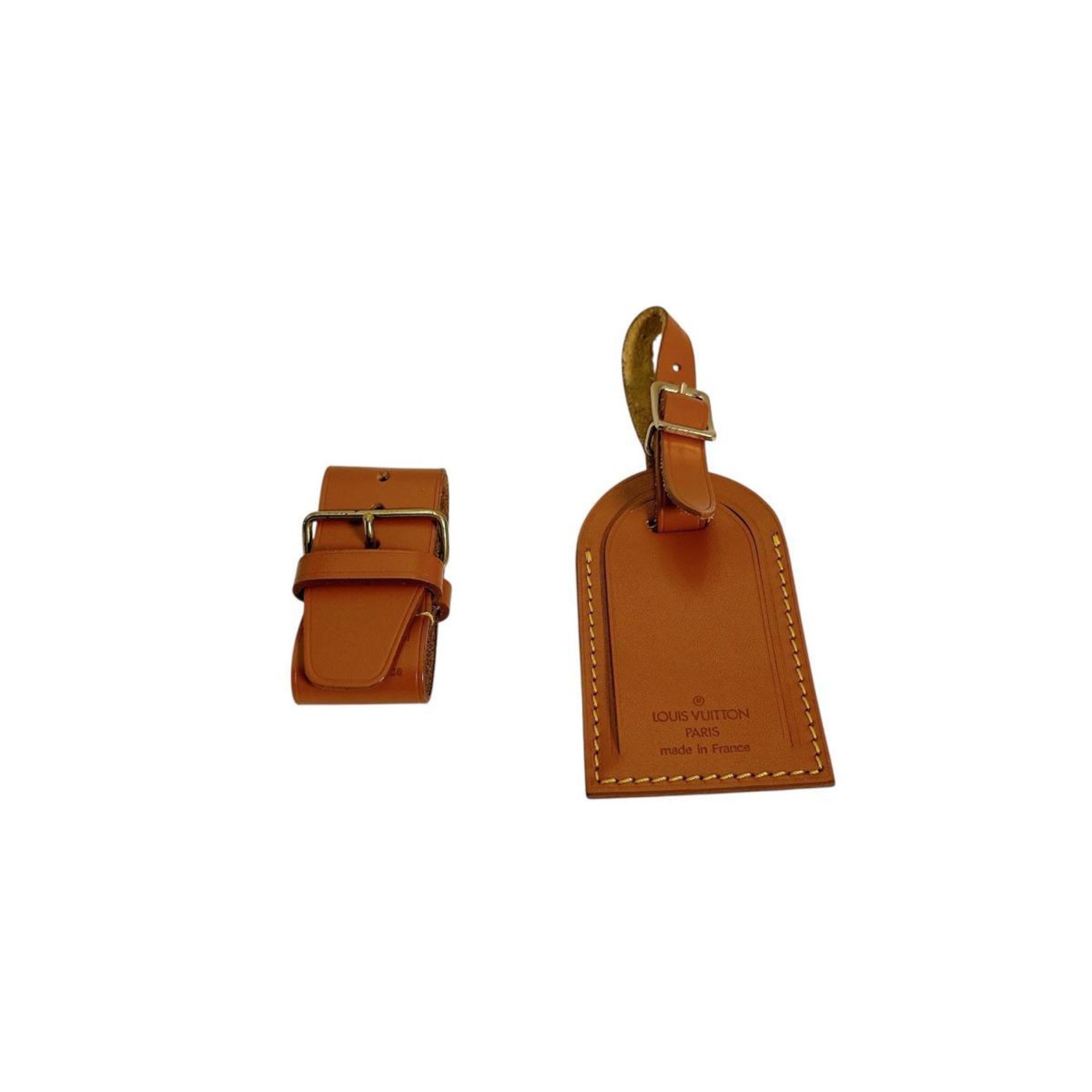 Louis Vuitton Brown Gold Cipango Epi Leather Boston Bag