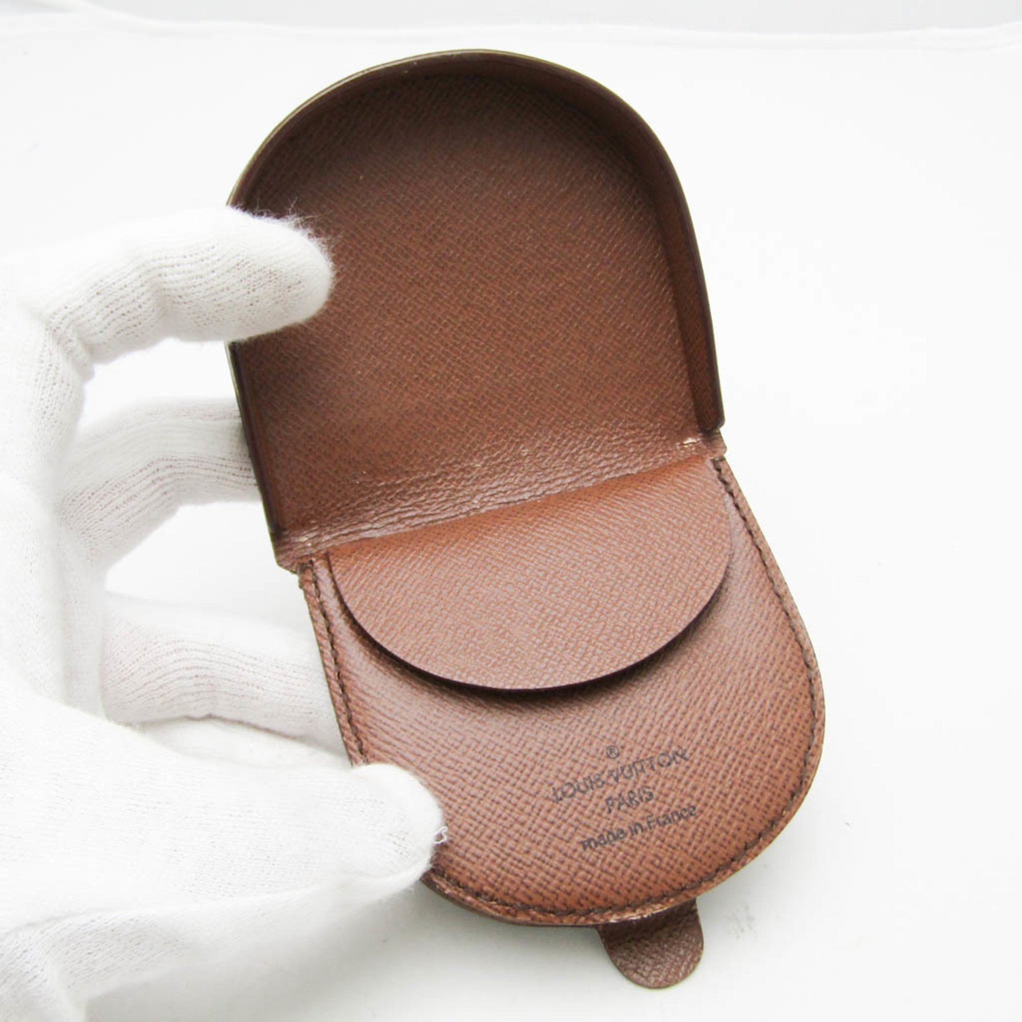 Louis Vuitton Monogram Monogram Monogram Coin Purse/Coin Case