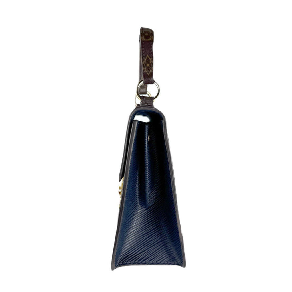Louis Vuitton Monogram Sacrlet Monogram Vernis Shoulder Bag